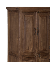 Wood Cabinet - Natural