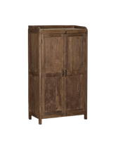 Wood Cabinet - Natural