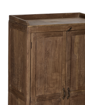 Wood Cabinet - Natural