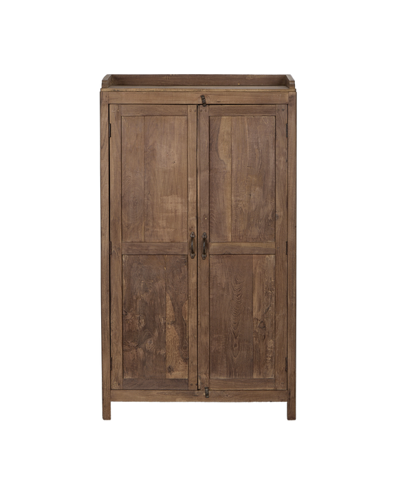 Wood Cabinet - Natural