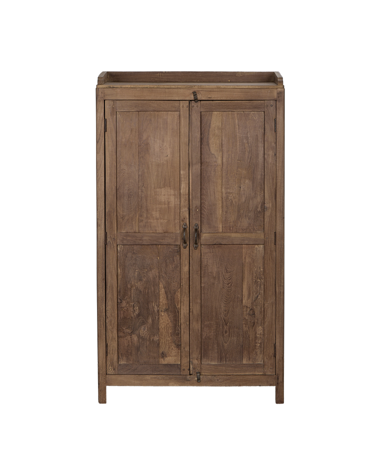 Wood Cabinet - Natural