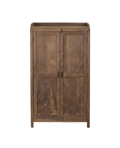 Wood Cabinet - Natural