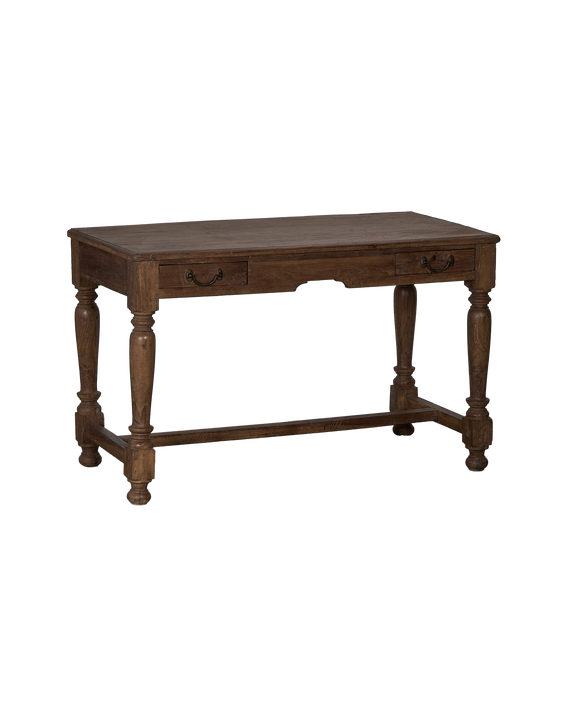 Wood Desk - Natural