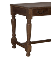Wood Desk - Natural