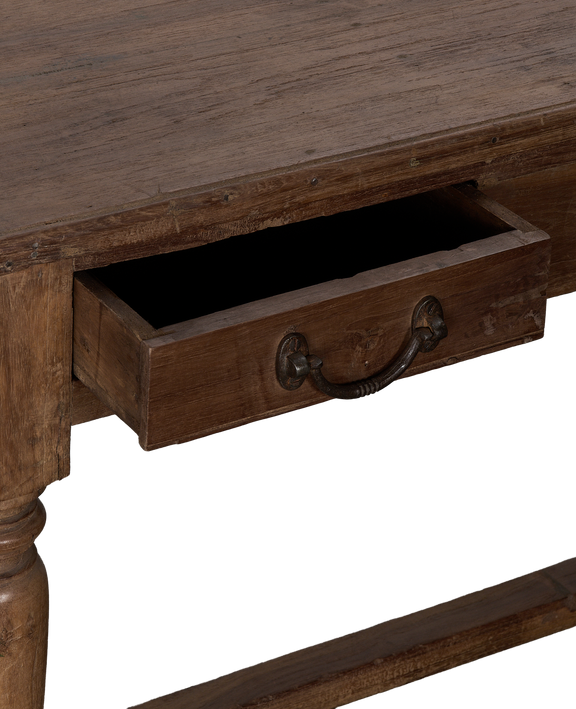 Wood Desk - Natural