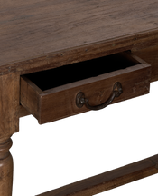 Wood Desk - Natural