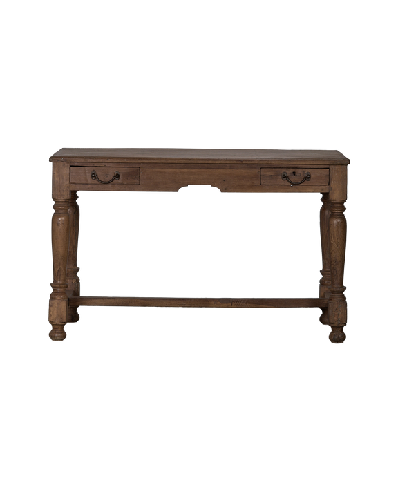 Wood Desk - Natural