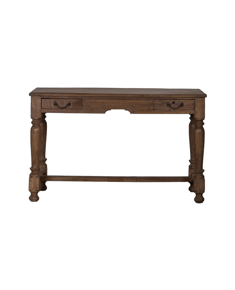 Wood Desk - Natural