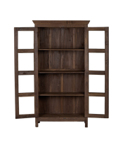 Wood Cabinet - Natural