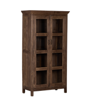 Wood Cabinet - Natural