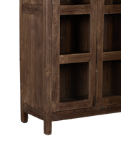 Wood Cabinet - Natural