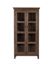 Wood Cabinet - Natural