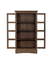 Wood Cabinet - Natural
