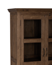 Wood Cabinet - Natural
