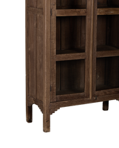 Wood Cabinet - Natural
