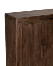 Wood Cabinet - Natural