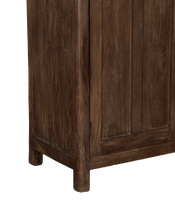 Wood Cabinet - Natural