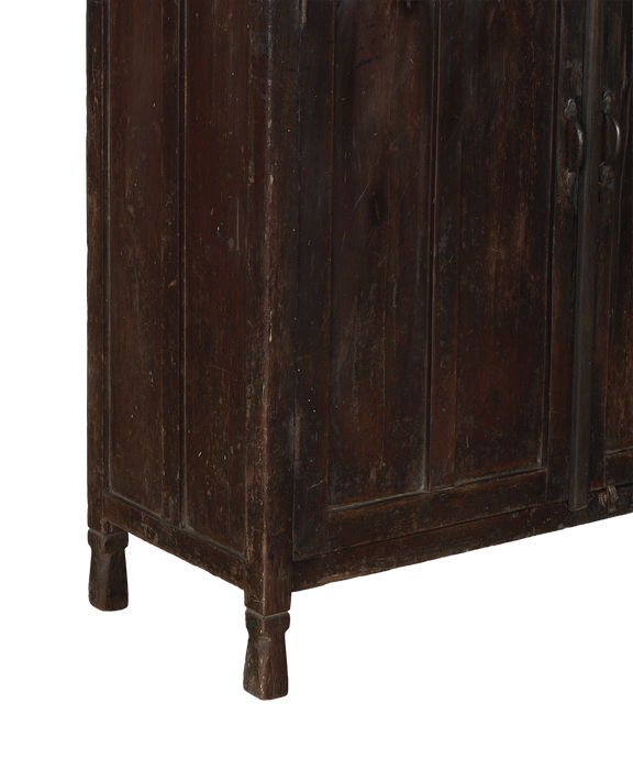 Wood Cabinet - Natural