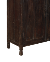 Wood Cabinet - Natural