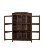 Wood Cabinet - Natural