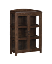 Wood Cabinet - Natural