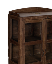Wood Cabinet - Natural