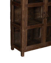 Wood Cabinet - Natural