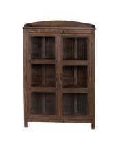 Wood Cabinet - Natural