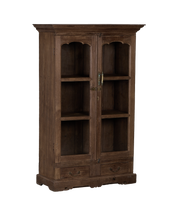 Wood Cabinet - Natural