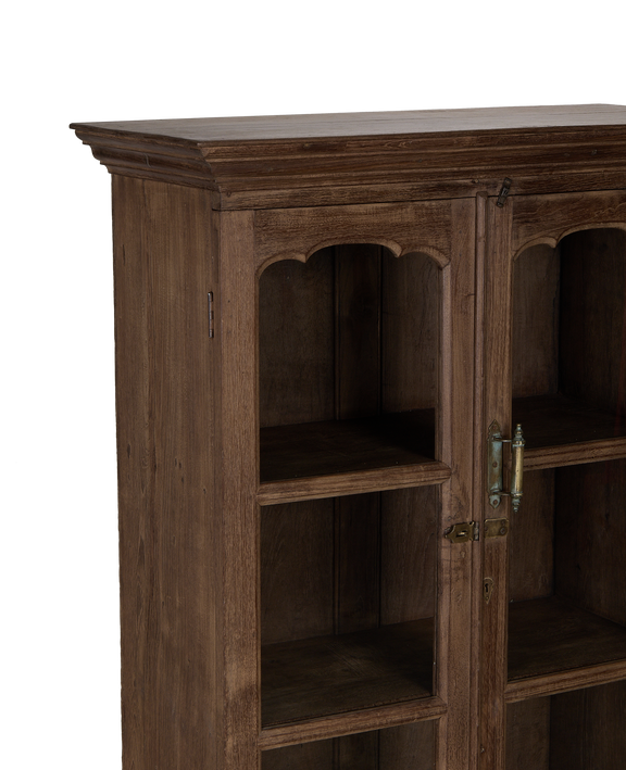 Wood Cabinet - Natural