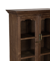 Wood Cabinet - Natural