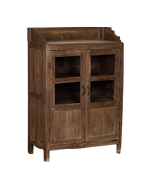 Wood Cabinet - Natural