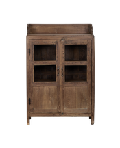 Wood Cabinet - Natural