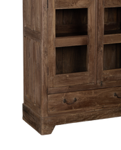 Wood Cabinet - Natural