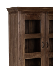 Wood Cabinet - Natural