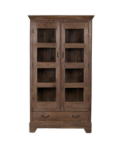 Wood Cabinet - Natural