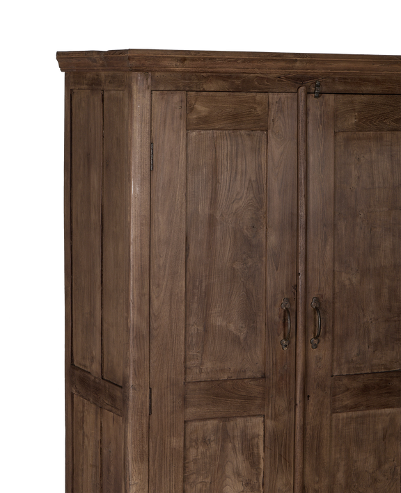 Wood Cabinet - Natural
