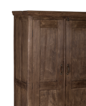 Wood Cabinet - Natural