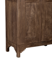 Wood Cabinet - Natural