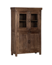 Wood Cabinet - Natural