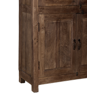 Wood Cabinet - Natural
