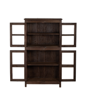 Wood Cabinet - Natural