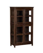 Wood Cabinet - Natural