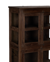 Wood Cabinet - Natural