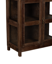 Wood Cabinet - Natural