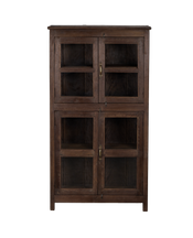 Wood Cabinet - Natural