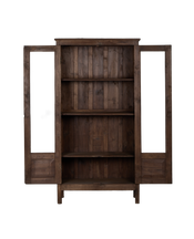 Wood Cabinet - Natural