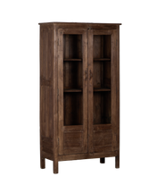 Wood Cabinet - Natural