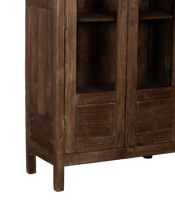 Wood Cabinet - Natural