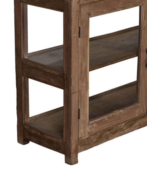 Wood Sideboard - Natural